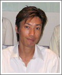 Director Spa Department Queen Rose Spa Jun Goto