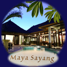 Maya Sayang Private Pool & Villa