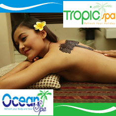 Tropic and Ocean Spa