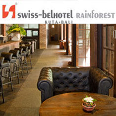 Swiss Belhotel Rainforest Kuta