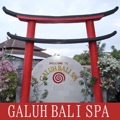 Galuh Bali Spa
