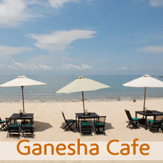 Ganesha Cafe