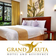 Grand Kuta Hotel & Residence