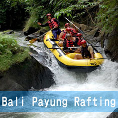Bali Payung Rafting