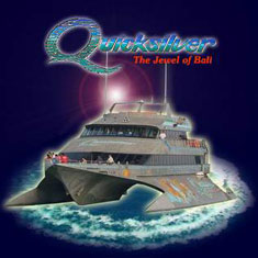 Quicksilver Cruise
