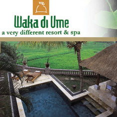 Waka di Ume Resort